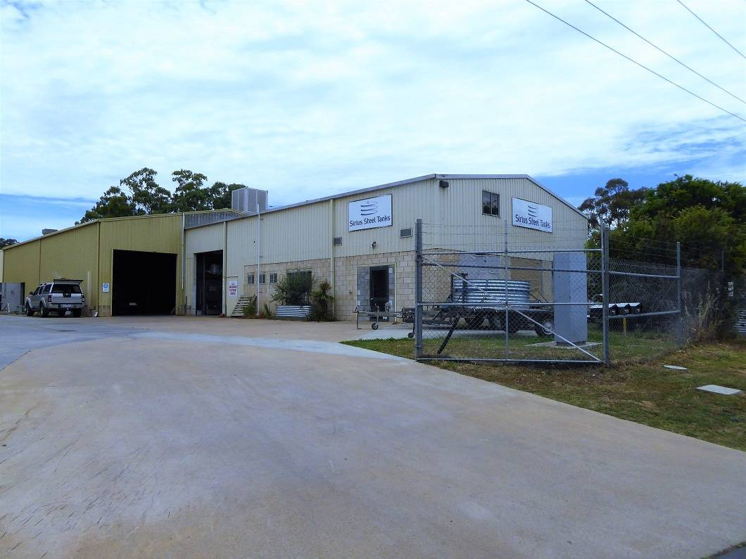 Warehouse, Factory for lease Bendigo