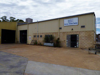 Bendigo Factory or Warehouse for lease